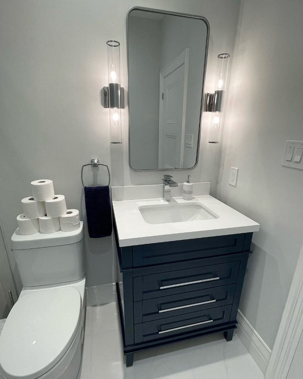Our Projects bathroom